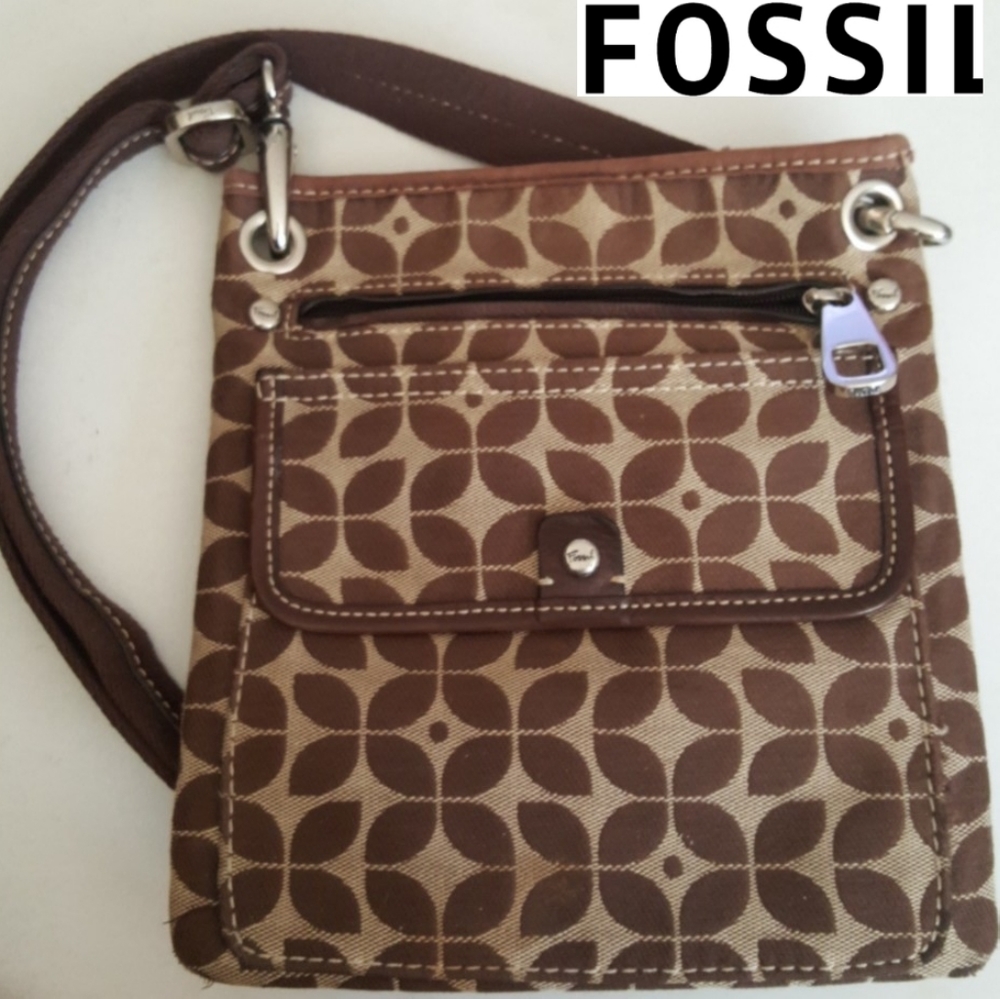 FOSSIL CROSSBODY BAG